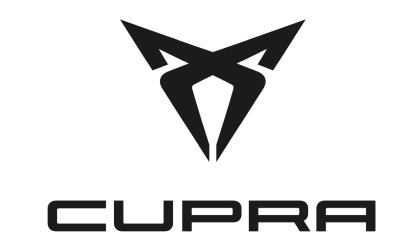 Logo der Auto-Marke cupra