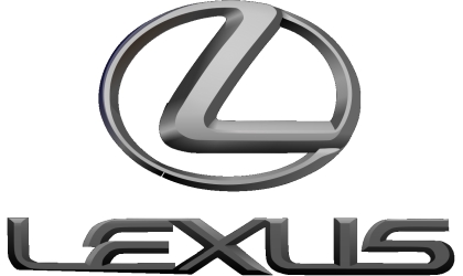 Logo der Auto-Marke lexus