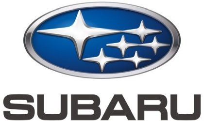Logo der Auto-Marke subaru