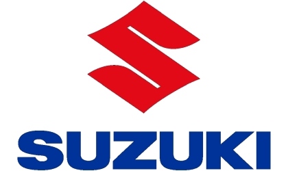 Logo der Auto-Marke suzuki