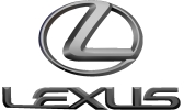 Logo der Auto-Marke Lexus
