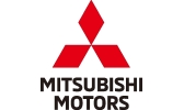 Logo der Auto-Marke Mitsubishi