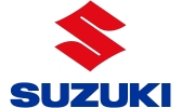 Logo der Auto-Marke Suzuki